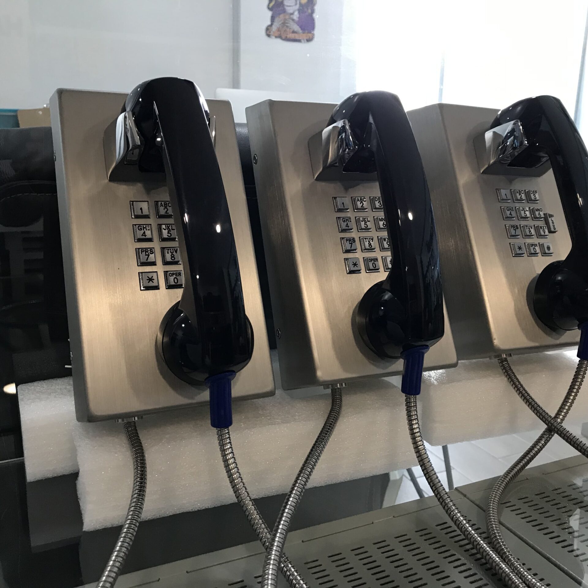 Telefonos Metalicos Antivandalicos
